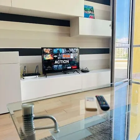 Student Town 1bdr Apartment