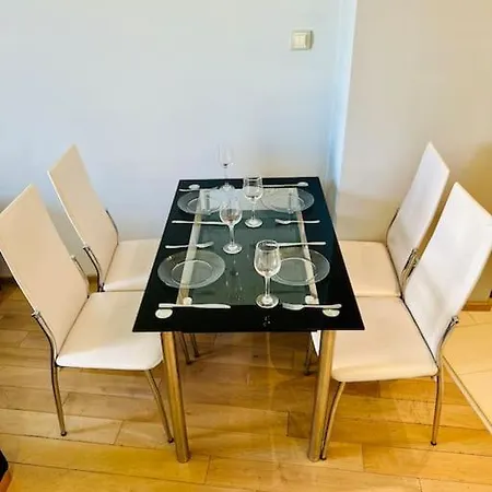 Apartment Student Town 1bdr Sofia