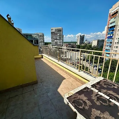 Apartment Student Town 1bdr Sofia