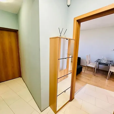 Apartment Student Town 1bdr Sofia