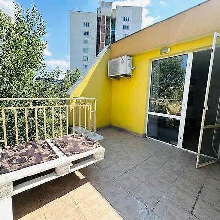 Student Town 1bdr Apartment Sofia