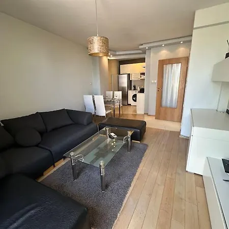 Student Town 1bdr Apartment Sofia