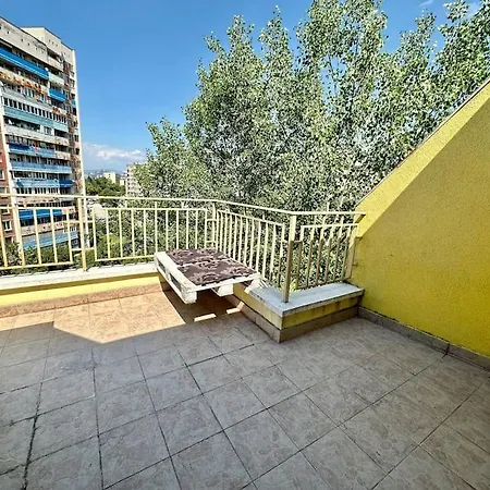 Student Town 1bdr * Sofia